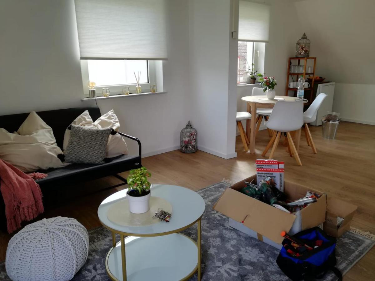 Frisch Renoviert Mit Dachterrasse - Geniesse Ruhe Und Grun Nahe Neustadt Aisch Neustadt an der Aisch Exterior foto