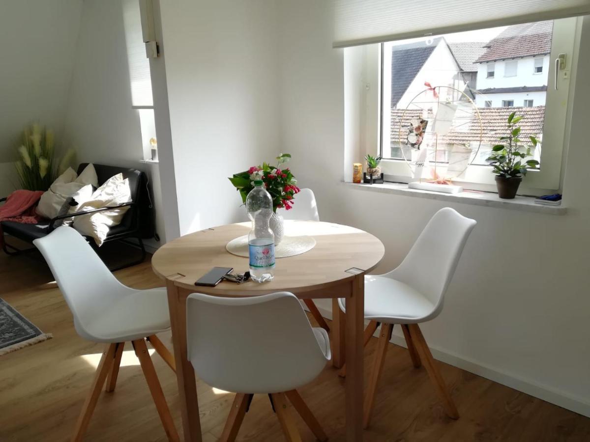 Frisch Renoviert Mit Dachterrasse - Geniesse Ruhe Und Grun Nahe Neustadt Aisch Neustadt an der Aisch Exterior foto