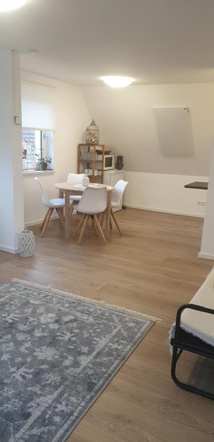 Frisch Renoviert Mit Dachterrasse - Geniesse Ruhe Und Grun Nahe Neustadt Aisch Neustadt an der Aisch Exterior foto
